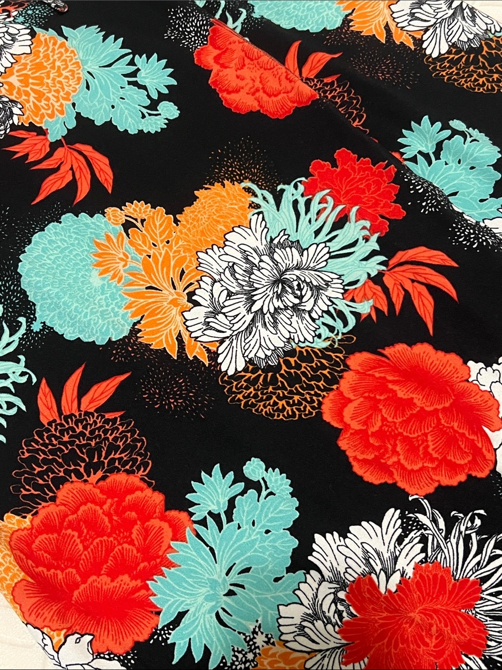 Rebel Sugar Floral Maxi Dress - Picture 10 of 10